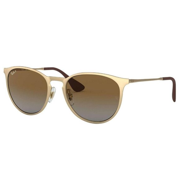 Ray-Ban Fleck Pop Brown Gradient Polarized Lens main image 4